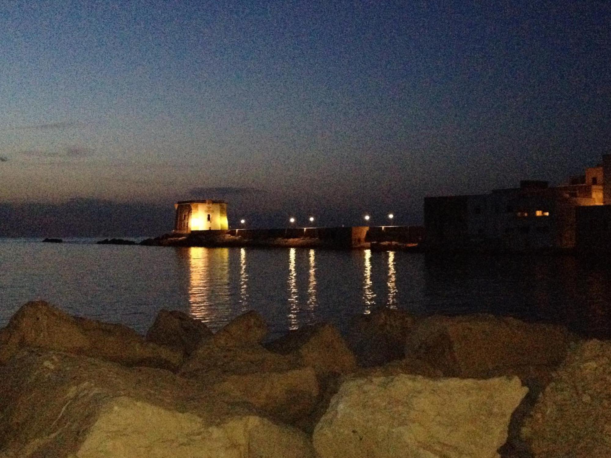 Apartmán Casa Movida Trapani Exteriér fotografie