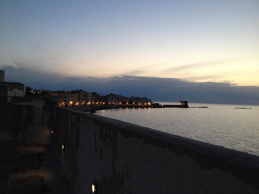 Apartmán Casa Movida Trapani Exteriér fotografie