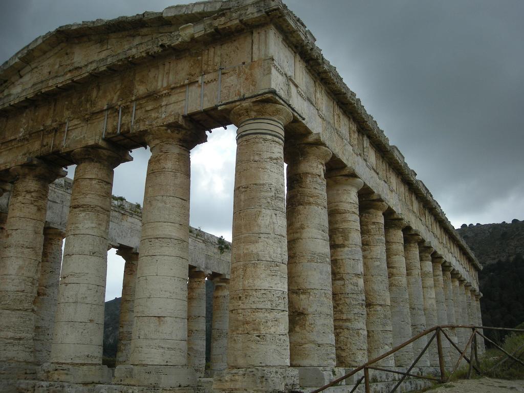 Apartmán Casa Movida Trapani Pokoj fotografie