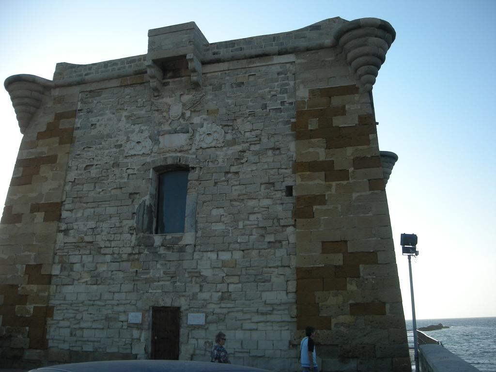 Apartmán Casa Movida Trapani Pokoj fotografie