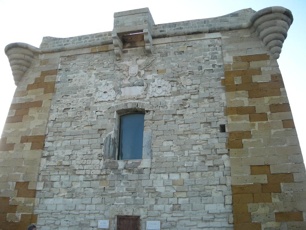 Apartmán Casa Movida Trapani Pokoj fotografie
