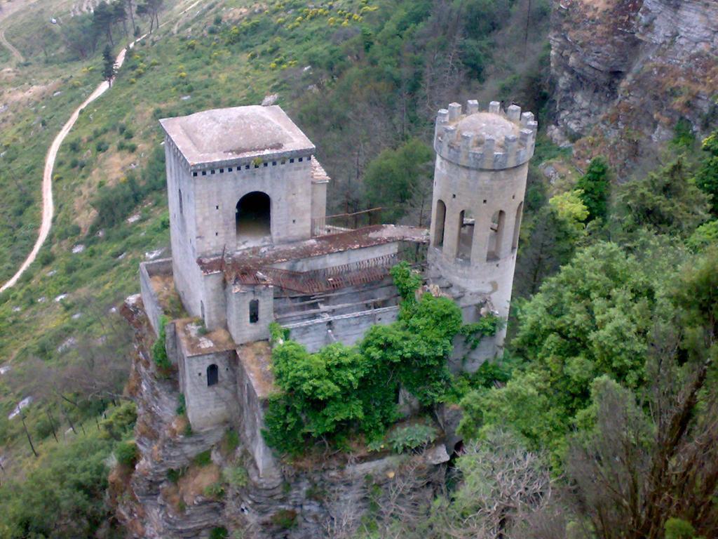 Apartmán Casa Movida Trapani Pokoj fotografie