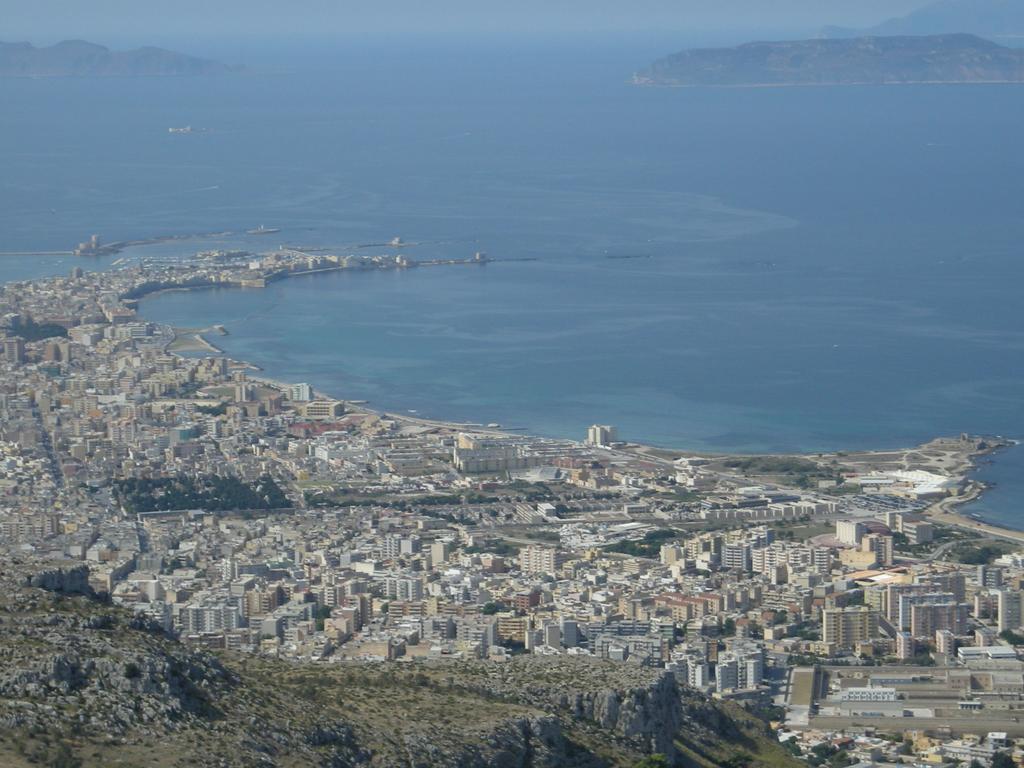 Apartmán Casa Movida Trapani Exteriér fotografie