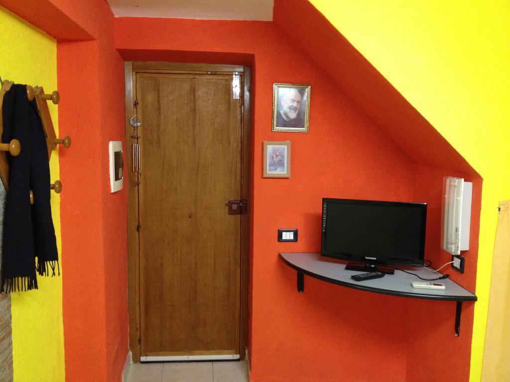 Apartmán Casa Movida Trapani Exteriér fotografie