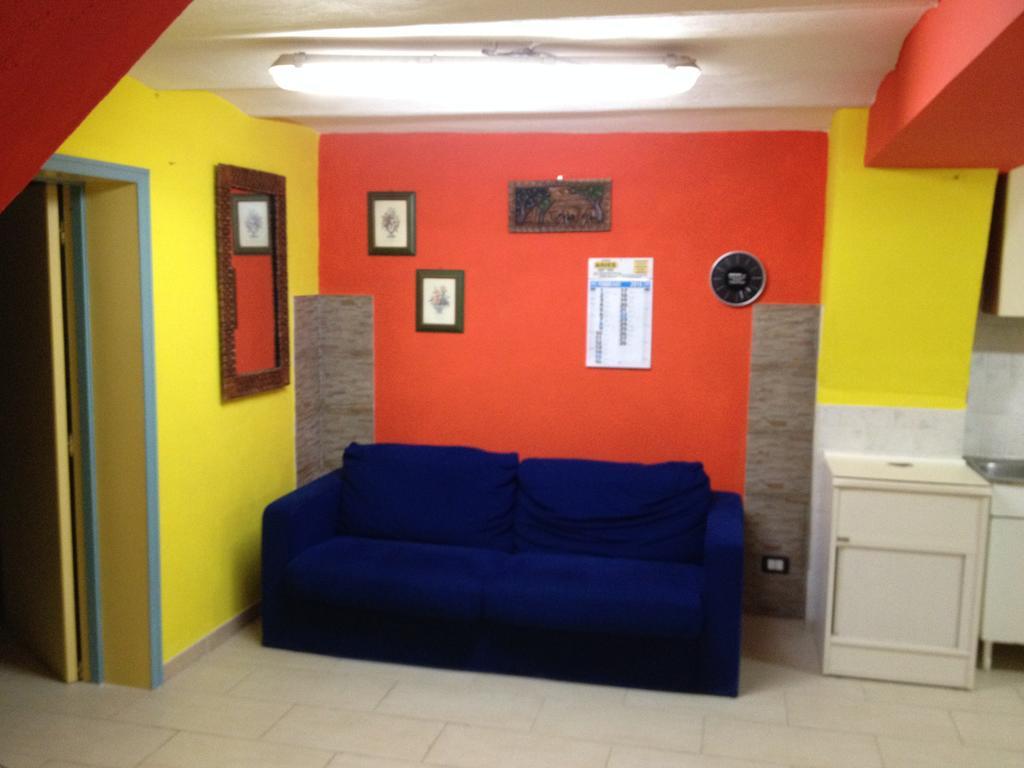 Apartmán Casa Movida Trapani Exteriér fotografie