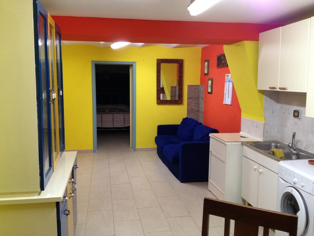 Apartmán Casa Movida Trapani Exteriér fotografie